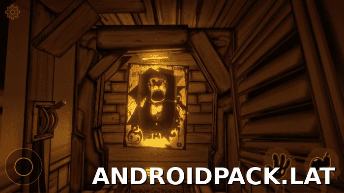 Bendy and the Ink Machine скриншот 5
