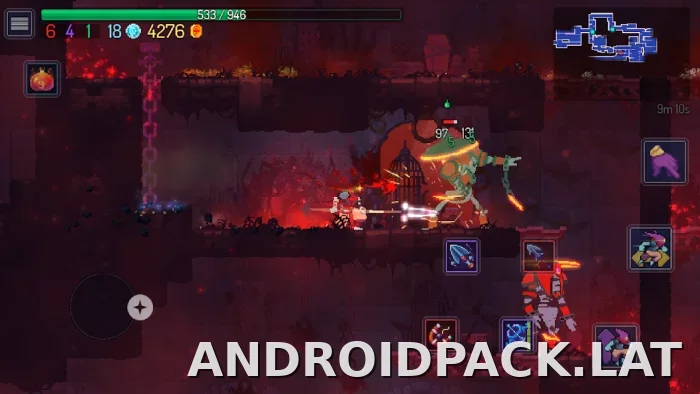 Dead Cells скриншот 2