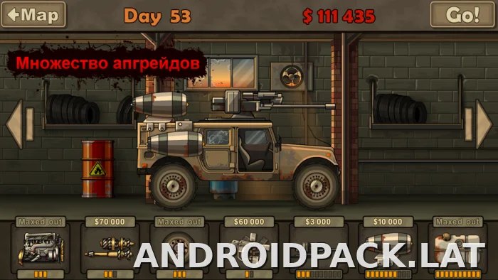 Earn to Die скриншот 6