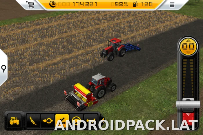 Farming Simulator 14 скриншот 5