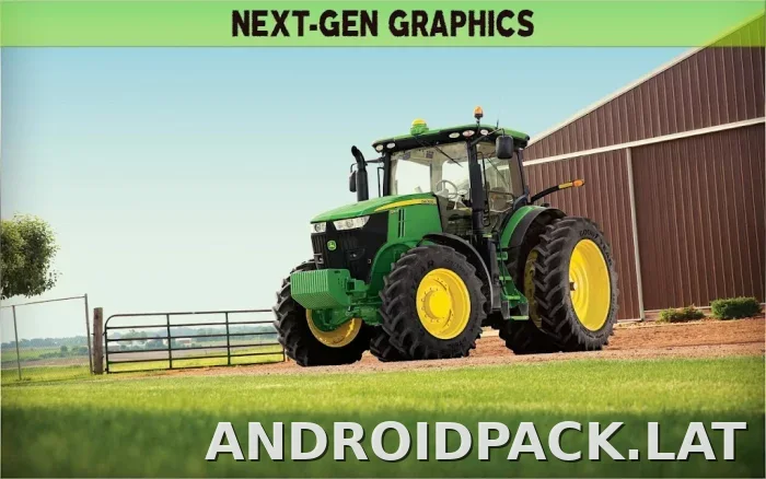 Farming Simulator 19 скриншот 6
