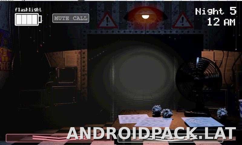 Five Nights at Freddy's 2 скриншот 6