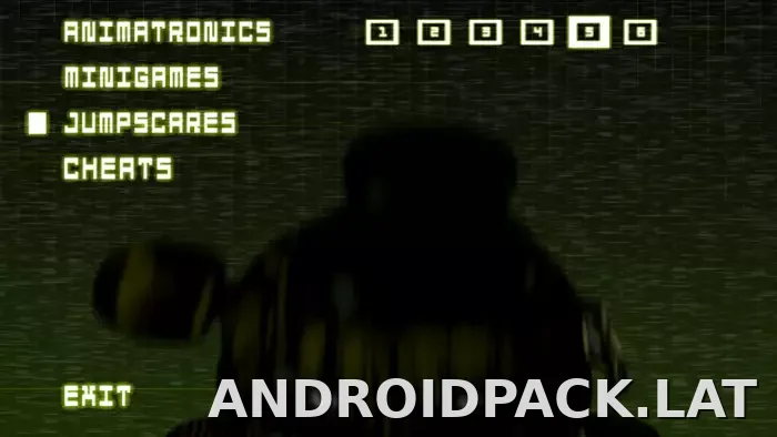 Five Nights at Freddy's 3 скриншот 4