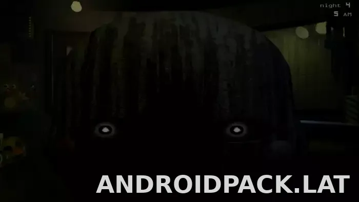 Five Nights at Freddy's 3 скриншот 6