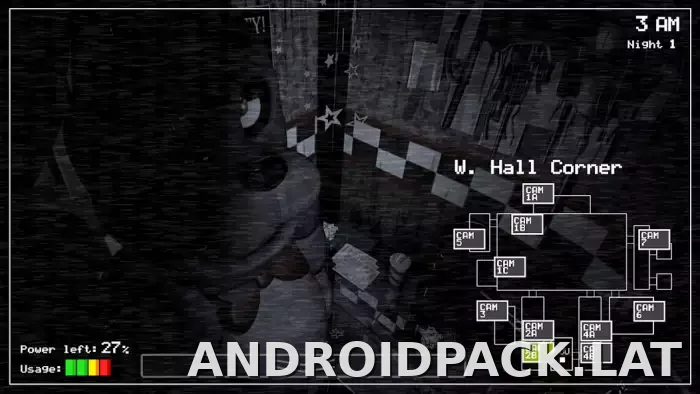 Five Nights at Freddy's скриншот 1