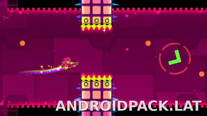 Geometry Dash SubZero скриншот 5