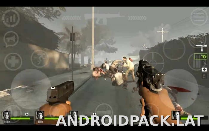 Left 4 Dead 2 скриншот 5