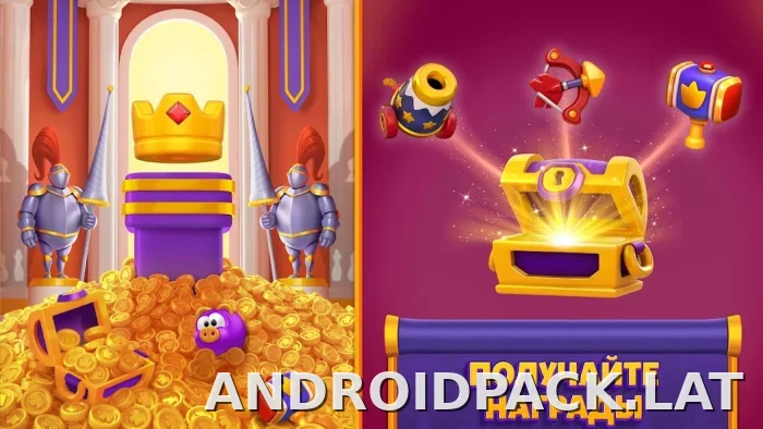 Royal Match скриншот 5