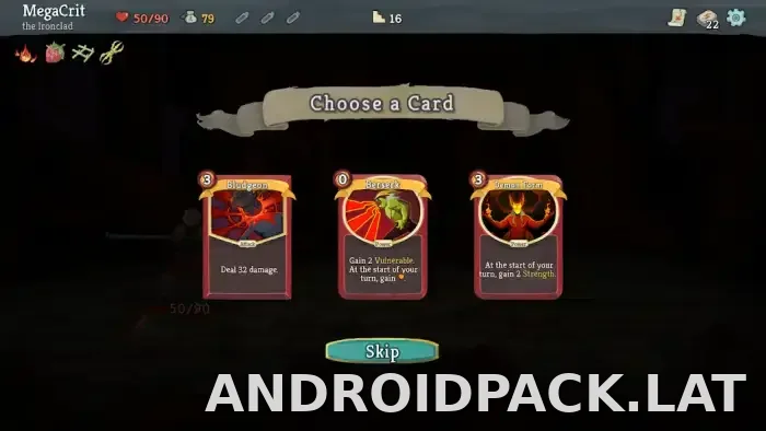 Slay the Spire скриншот 5