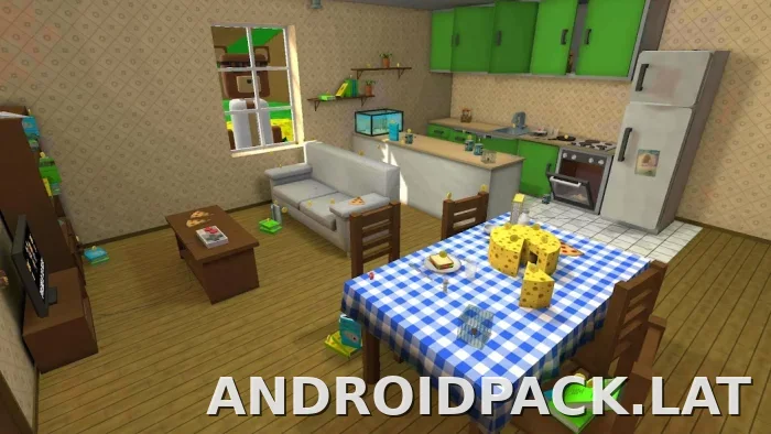 Super Bear Adventure скриншот 4