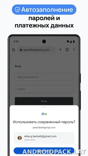 Google Chrome скриншот 6